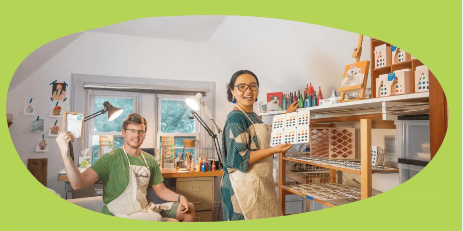 🎨✏️Ink Tracing Coloring Book - For Beginners & Stress Relief(📚Hardcover - No Bleed Pages)